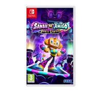 Samba De Amigo Party Central Switch (Nintendo Switch) - VF - NUEVO