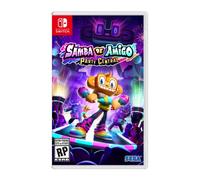 Samba de Amigo: Party Central for Nintendo Switch [USA]