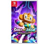 Samba de Amigo Party Central Juego para Consola Nintendo Switch