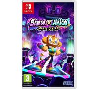 Samba De Amigo Party Central Nintendo Switch Versión De Cartucho Nueva Sellada