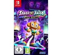 Samba De Amigo: Party Central (Switch) (Nintendo Switch)