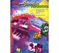 Samba Hanon: 50 Exercises for the Beginning to Professional Pianist by Peter Deneff (2007-01-01)