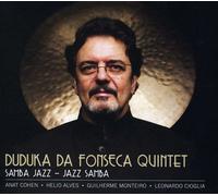 Samba Jazz: Jazz Samba by DUDUKA DA FONSECA (2012-07-17)