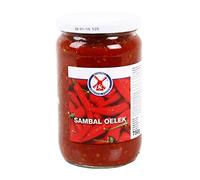 Sambal Oelek Chilipasta 750gr