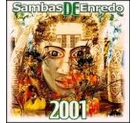 Sambas de Enredo 2001 - Sambas De Enredo 2001