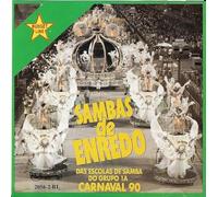 Sambas De Enredo Das Escolas De Samba Carnival 90 - Various Artists
