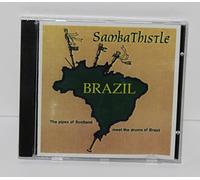 Sambathistle BRAZIL The pipes of Scotland meet the drums of Brazil