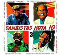 Sambistas Nota 10 V3 / Various