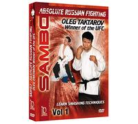 SAMBO VOL 1 - COMBAT TOTAL RUSSE [Alemania] [DVD]
