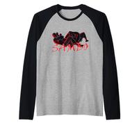 Sambo Camiseta Manga Raglan