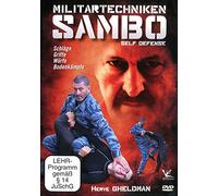 Sambo Militärtechniken Self Defense [Alemania] [DVD]