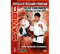 Sambô - Sambo: Absolute Russian Fighting Smashing Techniques With Oleg: Volume 1 [USA] [DVD]