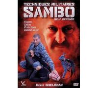 Sambo Self Defense Techniques Militaires [DVD]