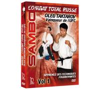 SAMBO VOL 1 - COMBAT TOTAL RUSSE [Alemania] [DVD]
