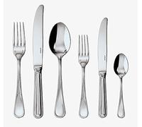SAMBONET 36 piezas CONTOUR S.H: INOX