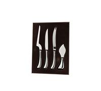 Sambonet 52550C91 - Cuchillo de Cocina, 4 Piezas