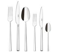 Sambonet - Rock Acero Inoxidable - Set Cubiertos 36 Piezas para 6 Personas -