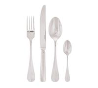 Sambonet Baguette 52586 - 81 - Cubertería de Acero Inoxidable, 24 Piezas
