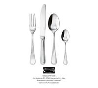 Sambonet - CONTOUR Cerrada Conjunto Cubiertos 4 Piezas 1 Persona -20% Detallista