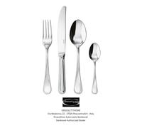 Sambonet - CONTOUR Cerrada - Set Cubiertos 24 Piezas X 6 Personas -20%