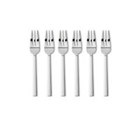 SAMBONET JUEGO 6 TENEDORES DULCE Neutra Inox 18/10 52569A55