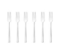 Sambonet Rock 6 pcs. Cake Fork Set marca Sambonet