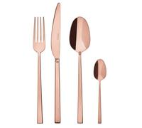 Sambonet Rock cutlery 24 pcs. copper marca Sambonet