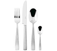 Sambonet - Servizio 24 Pz Monoblocco Cortina INOX