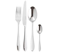 Sambonet - Servizio 24 Pz Monoblocco Velvet INOX