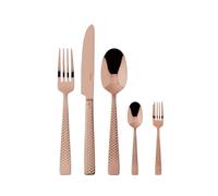 Sambonet - Servizio 30 Pz Monoblocco Cortina Pvd Copper