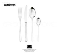 Sambonet - Taste Acero Inoxidable - Cubiertos 24 Piezas para 6 Personas -