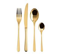 Sambonet Taste cutlery 24 pcs. gold marca Sambonet