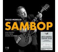 Morello,Paulo - Sambop [Vinilo]