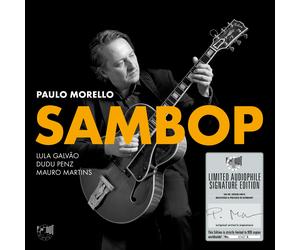Sambop [Edición Limitada Ed.num. Signed LP] (Vinilo)