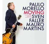Sambop Trio Moving (CD) Album (Importación USA)