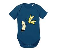 Sambosa Plátano Desnudo Humanos Cuerpo del bebé, Größe2:68;Baby:Navy