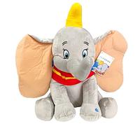 Peluche Disney Dumbo Elefante 50cm Con Sonido Original Niña