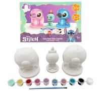 Sambro international limited cyp brands- stitch, set de 3 figuras de e