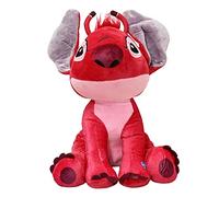 Sambro Leroy Stitch - Peluche con sonido (30 cm)