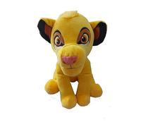 El Rey Leone Lion King Simba Peluche 30cm Con Sonido Texto Original En Sambro