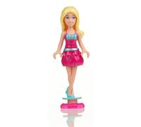 Sambros CLR-262 Toy Mega Blocks Barbie Build n Style Juego