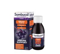 Sambucol - Sambucol Inmuno Forte Líquido (120 ml, Saúco Negro)