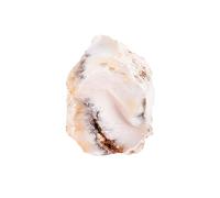 SAMCIOI Cristales y Rocas a Granel Difusor de especímenes de Mineral de ópalo con Flores de Hierba Natural, Adornos de Piedra en Bruto de Cristal Cristales y Piedras Curativas(1.5-2cm)