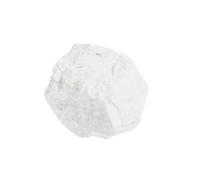 SAMCIOI Cristales y Rocas a Granel Mineral de feldespato sódico Natural, Cristal en Bruto, Adornos de Piedra, Muestra de Mineral, Piedra difusora de aromaterapia Cristales y Piedras Curativas(3-4cm)