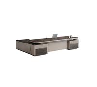 SAMCIOI Escritorio para Juegos Escritorio Ejecutivo, Grande, Moderno For Director General, Muebles De For Gerentes