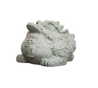 SAMCIOI Juego de Té Tea Pet Kung Fu Adornos Creativos For Mascotas, Tortuga Dragón De La Suerte, Té, Mesa For Sala Estar, Escritorio Juego de Té Ornamento