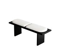 SAMCIOI Taburete Moderno de pie de Cama Banco Largo Minimalista Moderno de Madera Maciza, Taburete Comedor, Entrada, Pasillo, Zapato, Dormitorio, Banco Final(140x35x45cm)