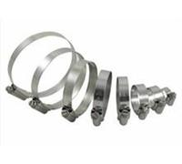 SAMCO Kit abrazaderas de manguera para mangueras 44005652
