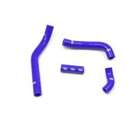 SAMCO Manguera del radiador - 4 Honda CRF 450R