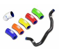 SAMCO Mangueras de radiador tipo negro origen - 2 mangueras KTM 790 Duke, negro
